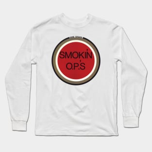 Smokin' O.P.'s Original Aesthetic Tribute 〶 Long Sleeve T-Shirt